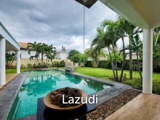 The Views: 3 Bed 2 Bath Private Pool Villa