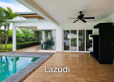 The Views: 3 Bed 2 Bath Private Pool Villa