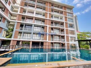 1 Bedroom Condo in The Pride Pattaya Central Pattaya C009497