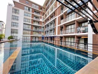 1 Bedroom Condo in The Pride Pattaya Central Pattaya C009497