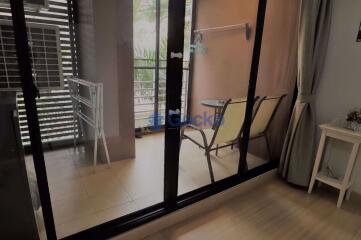 1 Bedroom Condo in The Pride Pattaya Central Pattaya C009497