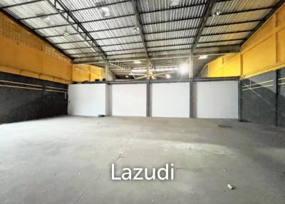 400 m2 Warehouse in Phrom Pong - Immediate Lease