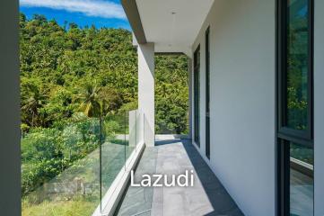 Endless Views from Exclusive Hilltop in Bang Por