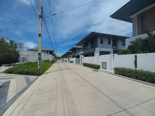 Brand New House for Sale in East Pattaya