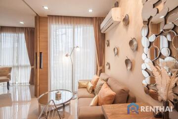 For sale condo 1 bedroom at Olympus City Garden