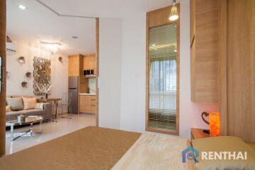 For sale condo 1 bedroom at Olympus City Garden