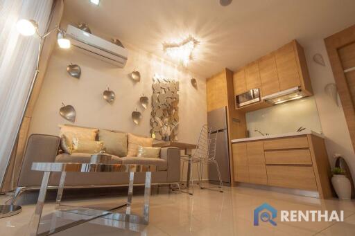 For sale condo 1 bedroom at Olympus City Garden