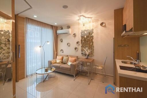 For sale condo 1 bedroom at Olympus City Garden