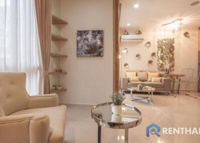 For sale condo 1 bedroom at Olympus City Garden