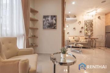 For sale condo 1 bedroom at Olympus City Garden