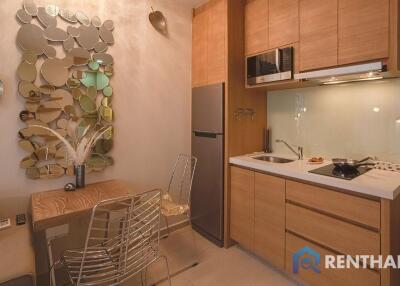 For sale condo 1 bedroom at Olympus City Garden