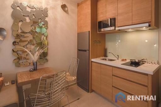 For sale condo 1 bedroom at Olympus City Garden