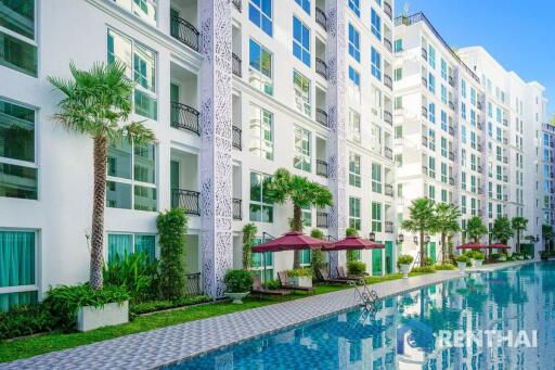 For sale condo 1 bedroom at Olympus City Garden