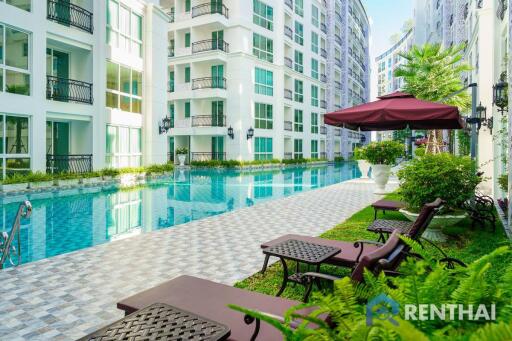 For sale condo 1 bedroom at Olympus City Garden