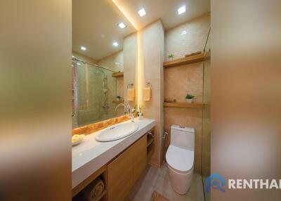 For sale condo 1 bedroom at Olympus City Garden