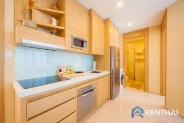 For sale condo 2 bedrooms at Olympus City Garden