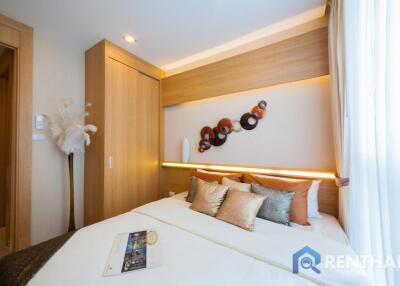 For sale condo 2 bedrooms at Olympus City Garden