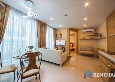 For sale condo 2 bedrooms at Olympus City Garden