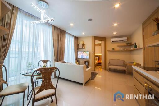 For sale condo 2 bedrooms at Olympus City Garden