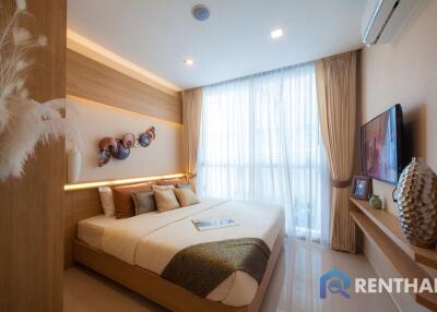 For sale condo 2 bedrooms at Olympus City Garden