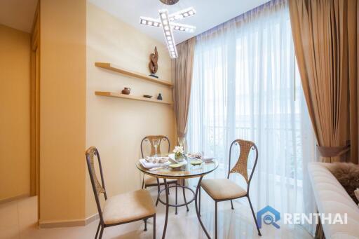 For sale condo 2 bedrooms at Olympus City Garden