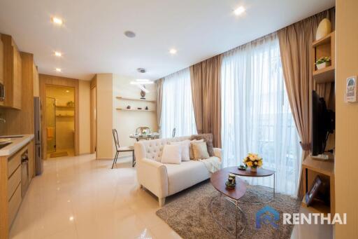 For sale condo 2 bedrooms at Olympus City Garden