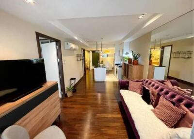 2 Bedrooms 2 Bathrooms Size 68sqm. Le Nice Ekkamai for Rent 35,000 THB