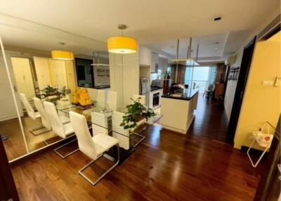 2 Bedrooms 2 Bathrooms Size 68sqm. Le Nice Ekkamai for Rent 35,000 THB