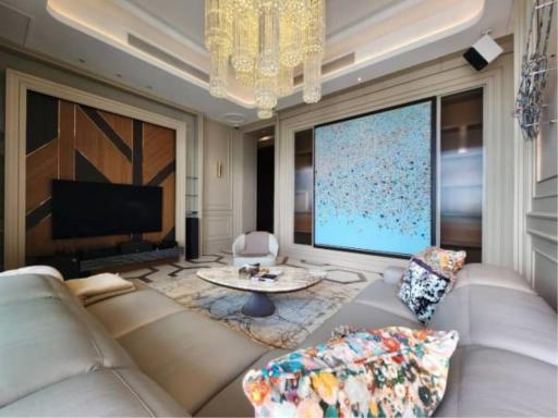3 bedrooms 4 bathrooms size 386sqm. The Residences At Mandarin for Sale 323,000,000 THB