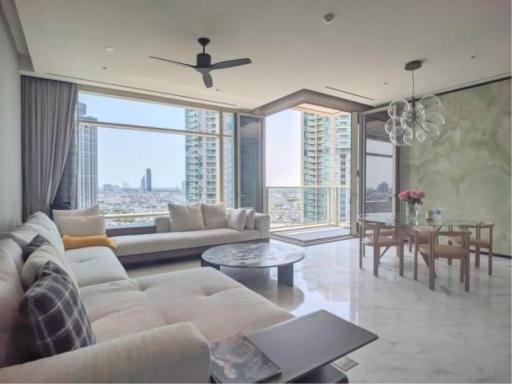 3 bedrooms 3 bathrooms size 191.64sqm. Four Seasons Private Residences for Sale 56 MB