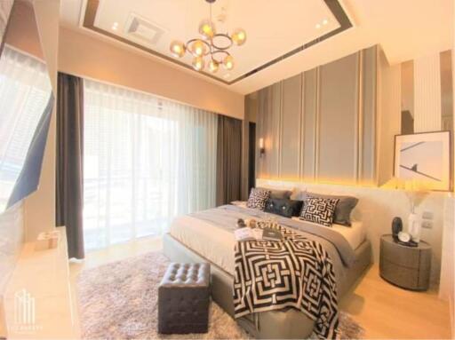 1 Bedroom 1 Bathroom Size 55sqm The Strand Thonglor for Rent 75,000THB