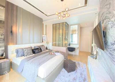 1 Bedroom 1 Bathroom Size 55sqm The Strand Thonglor for Rent 75,000THB