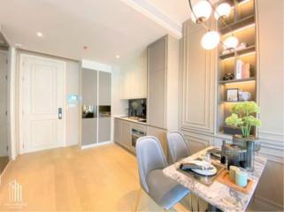 1 Bedroom 1 Bathroom Size 55sqm The Strand Thonglor for Rent 75,000THB