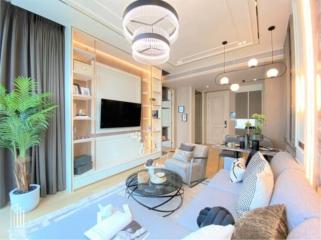 1 Bedroom 1 Bathroom Size 55sqm The Strand Thonglor for Rent 75,000THB