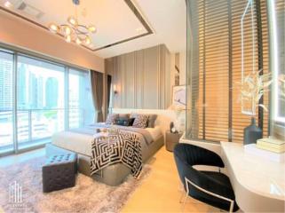 1 Bedroom 1 Bathroom Size 55sqm The Strand Thonglor for Rent 75,000THB