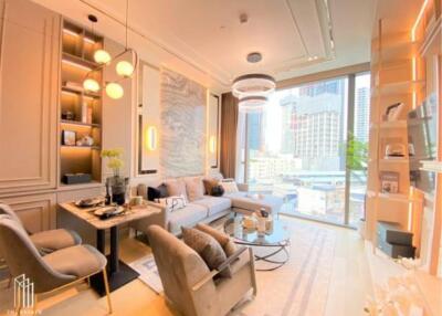 1 Bedroom 1 Bathroom Size 55sqm The Strand Thonglor for Rent 75,000THB