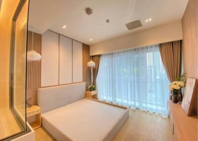 1 Bedroom 1 Bathroom Size 53sqm The Strand Thonglo for Rent 75,000 THB for Sale 21,720,000 THB