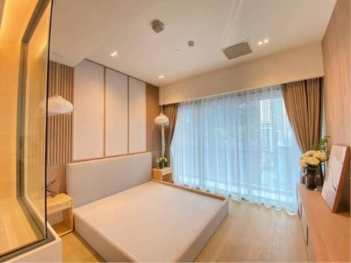 1 Bedroom 1 Bathroom Size 53sqm The Strand Thonglo for Rent 75,000 THB for Sale 21,720,000 THB