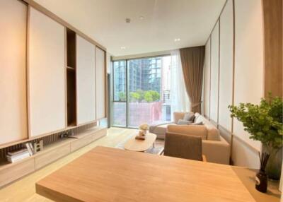 1 Bedroom 1 Bathroom Size 53sqm The Strand Thonglo for Rent 75,000 THB for Sale 21,720,000 THB