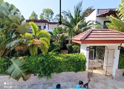 2 bedroom pool & garden villa close to Mae Ramphueng Beach - Now 3,250,000 THB