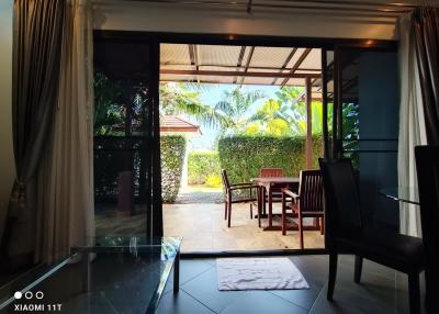 2 bedroom pool & garden villa close to Mae Ramphueng Beach - now 3,250,000 THB