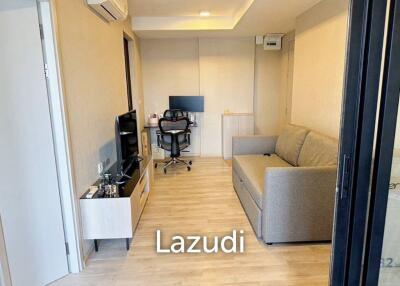 1 Bed 1 Bath 43 SQ.M Quintara Arte Sukhumvit 52