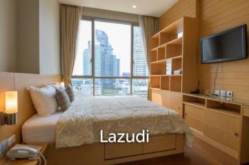 1 Bed 1 Bath 53 SQ.M Quattro by Sansiri