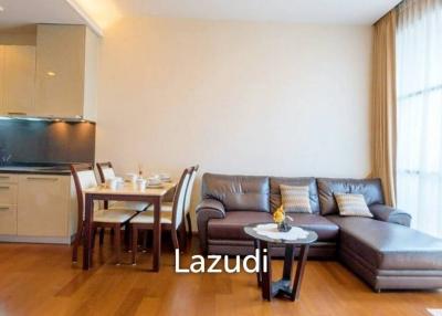 1 Bed 1 Bath 53 SQ.M Quattro by Sansiri