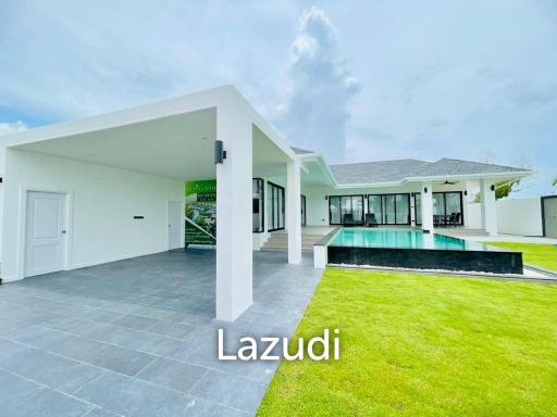 3 Bed 3 Bath 221 SQ.M Botanica Hua Hin