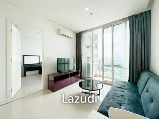 1 Bed 1 Bath 40 SQ.M TC Green Rama 9