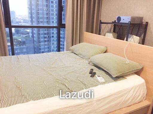 1 Bed 30 SQ.M The Base Park East Sukhumvit 77