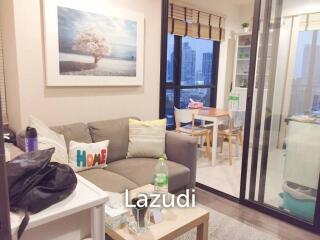 1 Bed 30 SQ.M The Base Park East Sukhumvit 77