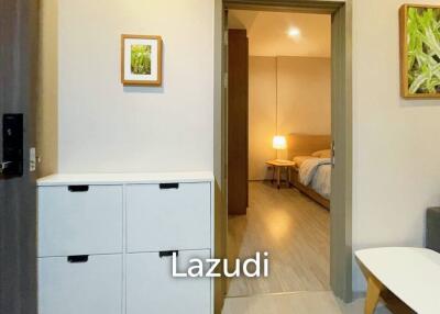 1 Bedroom 1 Bathroom 36 SQ.M Mori Haus