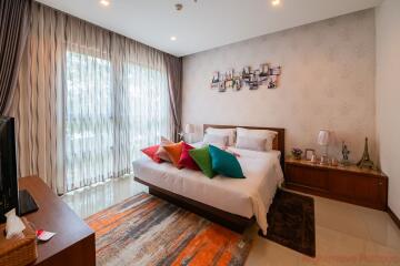 1 ห้องนอน คอนโด สำหรับขาย ใน พัทยาใต้ - Pattaya City Resort